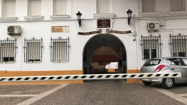 Un vecino de Osuna acusado de intentar asesinar a un joven: «Si lo suelto me abre en canal como un cochino»