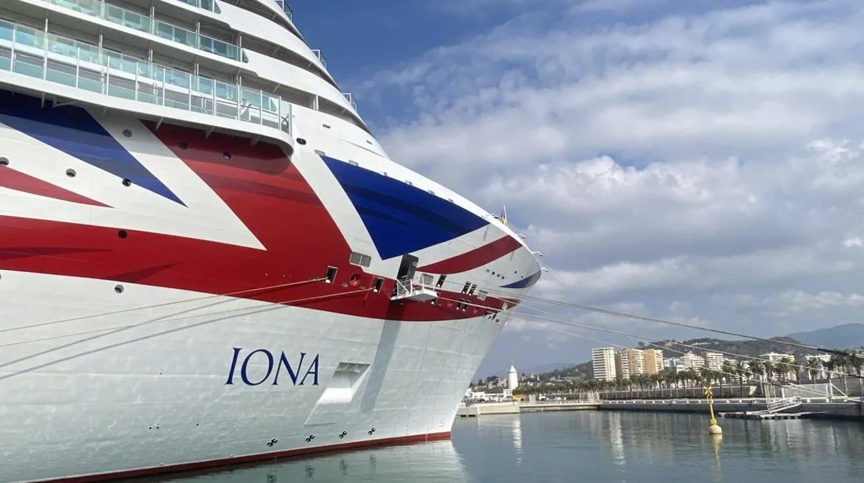 Del colosal ‘Iona’ al lujoso ‘Queen Mary 2’