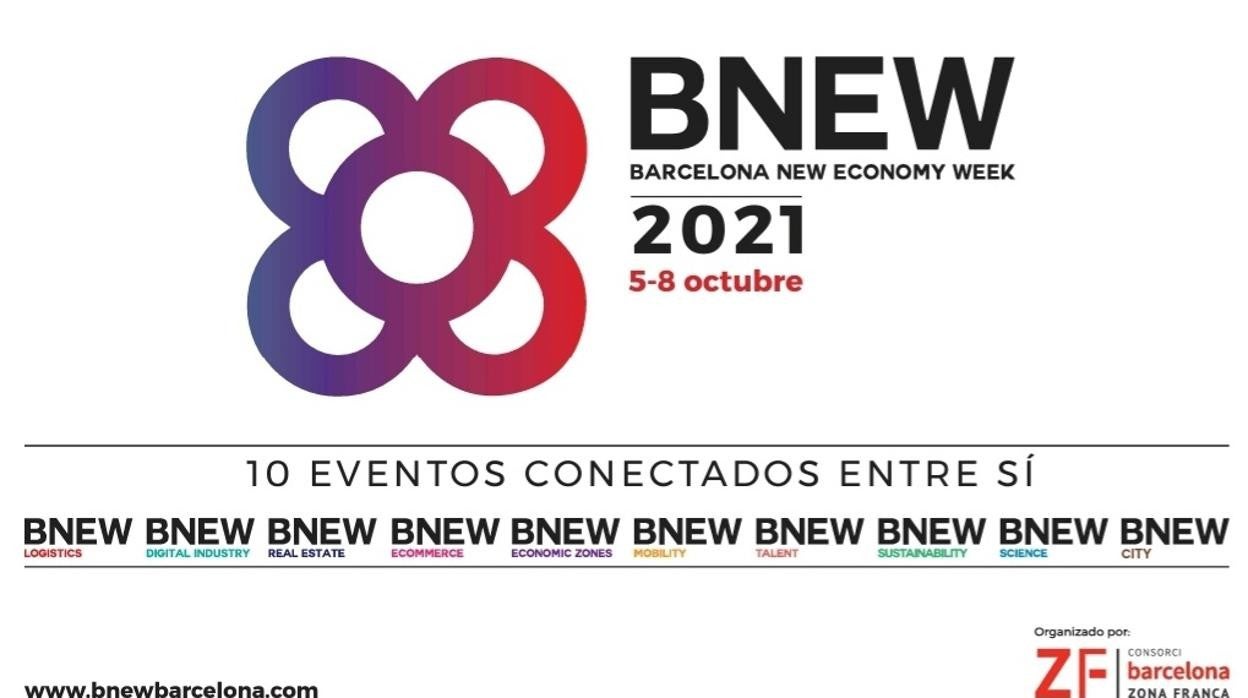 La Zona Franca de Cádiz, presente esta semana en la Barcelona New Economy Week