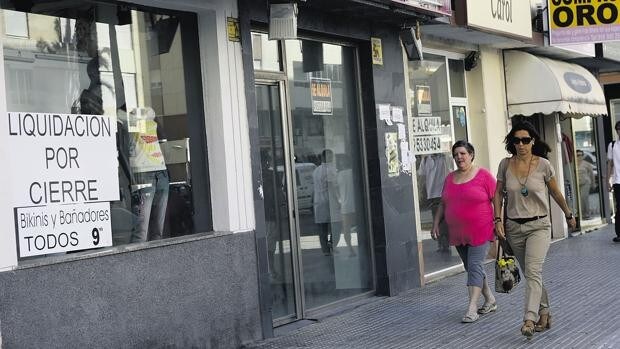 La recuperación se resiste en Cádiz con solo un leve aumento de nuevas empresas