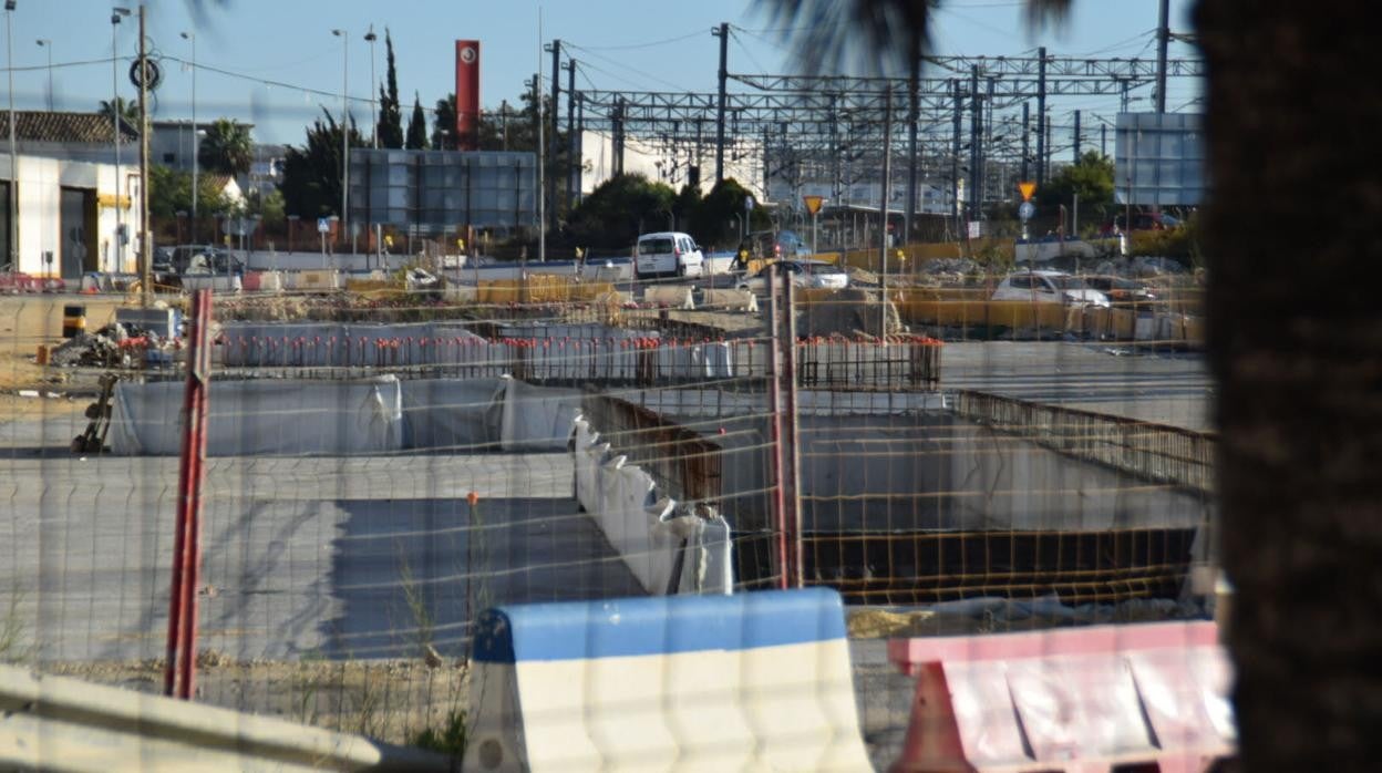 El Puerto ultima los trámites para &#039;cubrir&#039; el fallido parking de Pozos Dulces