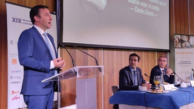 El presidente de Navantia dice que la transformación digital mejorará un 20% las operaciones