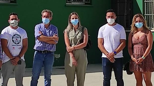 Puerto Serrano anuncia movilizaciones si no se presta el servicio de comedor completo a los escolares