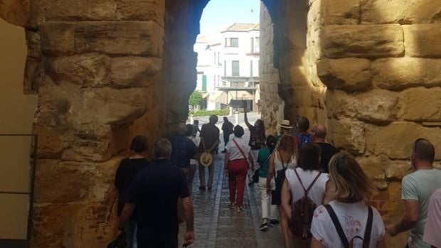 Carmona recupera en septiembre las cifras de turistas previas a la pandemia