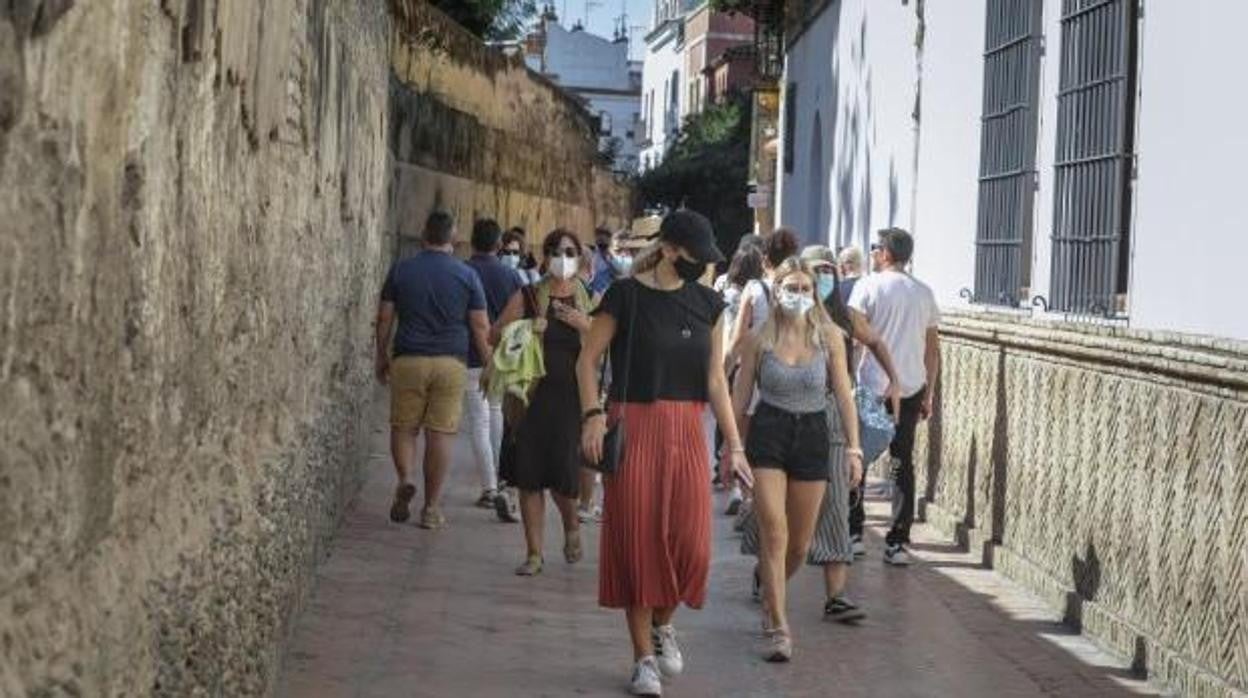 Las reservas de alojamientos turísticos, sin Sevilla capital, superan el 66% para el puente del Pilar