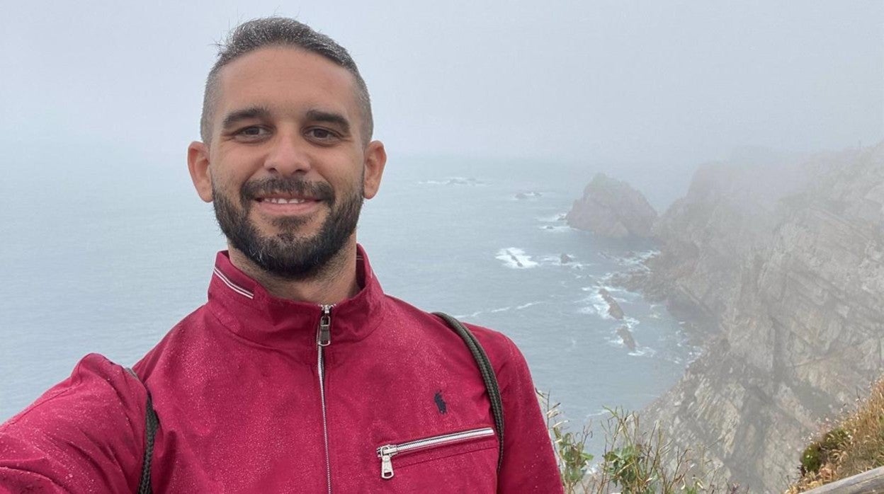 Pablo, el influencer de Cádiz que explica la meteorología en las redes: «Mirando las nubes uno nunca se aburre»