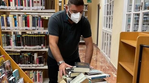 Los libros abandonan la cuarentena