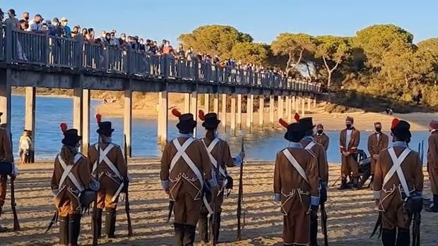 Una nueva cita con la Batalla del Trocadero de 1823