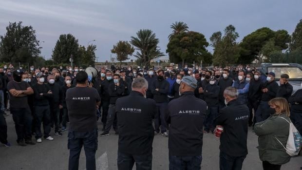 El plan de salidas voluntarias evita los despidos traumáticos en Alestis