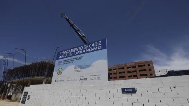 Dos subvenciones de 800.000 euros para las 40 viviendas de Setenil y Marqués de Coprani en Cádiz