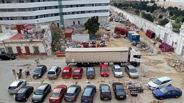 Vecinos de los Chinchorros lamentan que el Ayuntamiento haya abandonado la zona