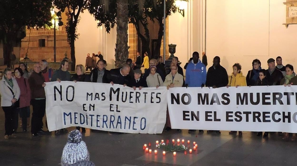 El mayor naufragio en Cádiz de los últimos tiempos