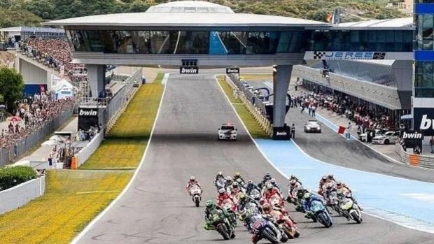 El circuito de Jerez albergará Gran Premio de España de Motos en 2022 y 2023