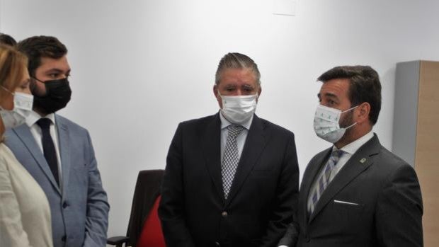 La Ciudad de la Justicia de Cádiz podría dar su primer paso este mismo año