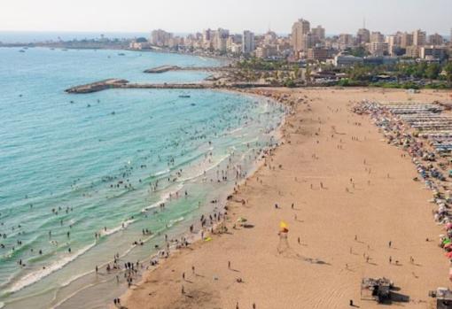 Cádiz, el espejo fenicio de Tiro