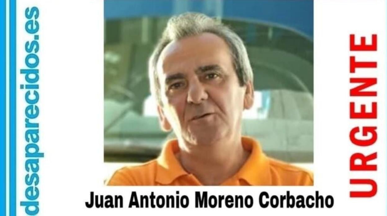 Juan Antonio Moreno Corbacho