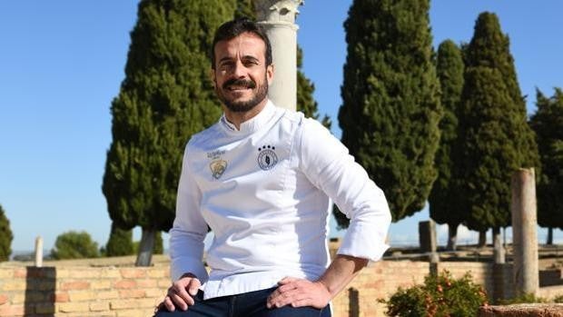 El lebrijano Domi Vélez conocerá este martes si es el mejor panadero del mundo