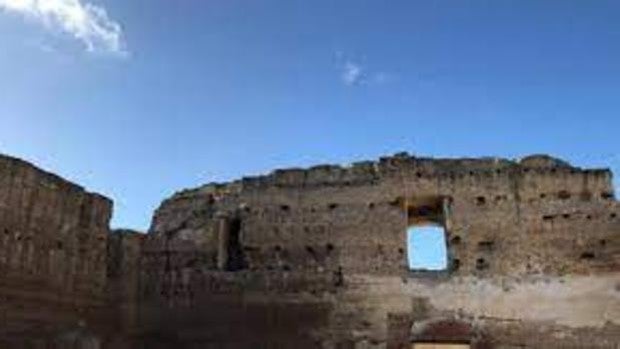 La Junta de Andalucía 'tumba' la segunda fase del proyecto de la restauración del castillo de Fuentes de Andalucía