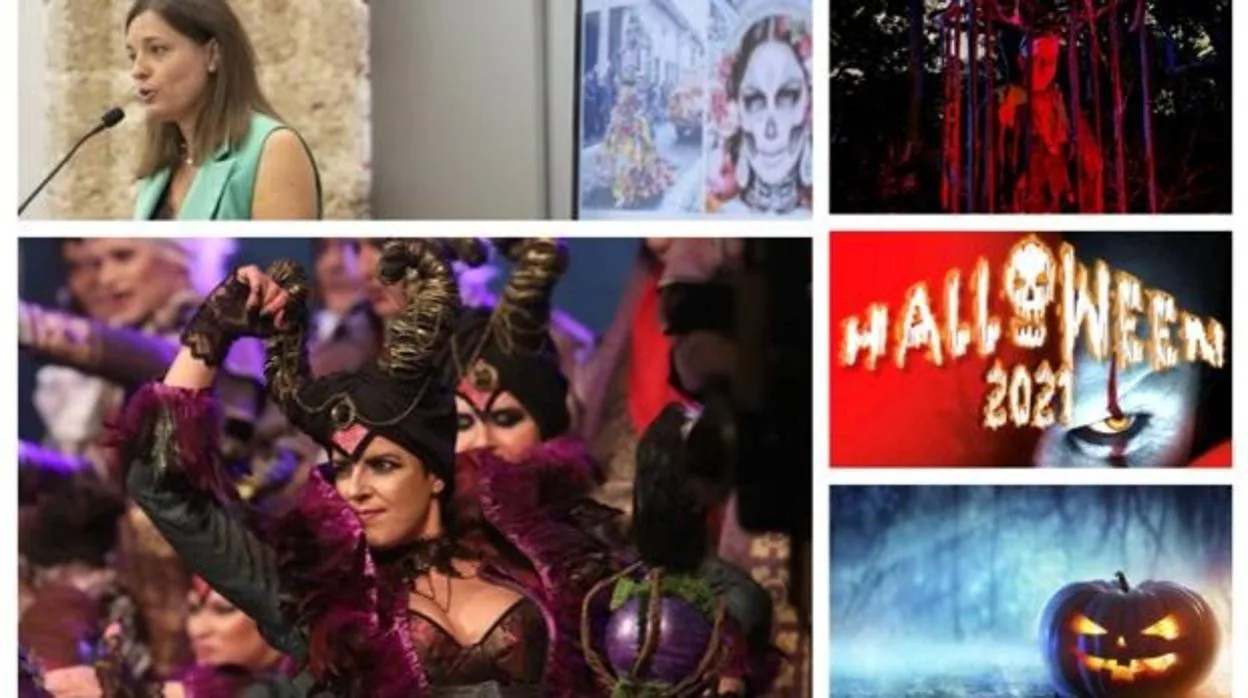 Cádiz celebra Halloween con una agenda de miedo: localidades, horarios, lugares...