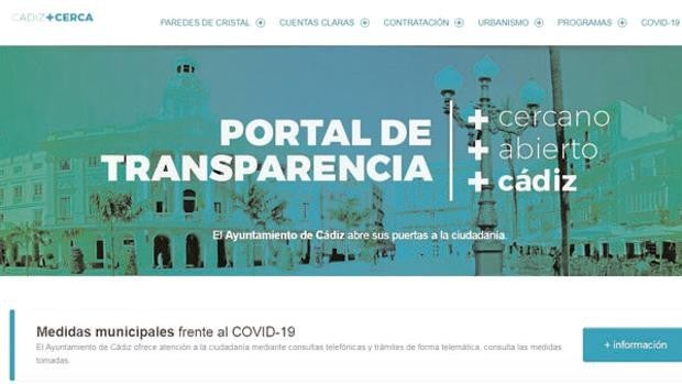 La oposición suspende a Kichi en transparencia y le exige las paredes de cristal que prometió