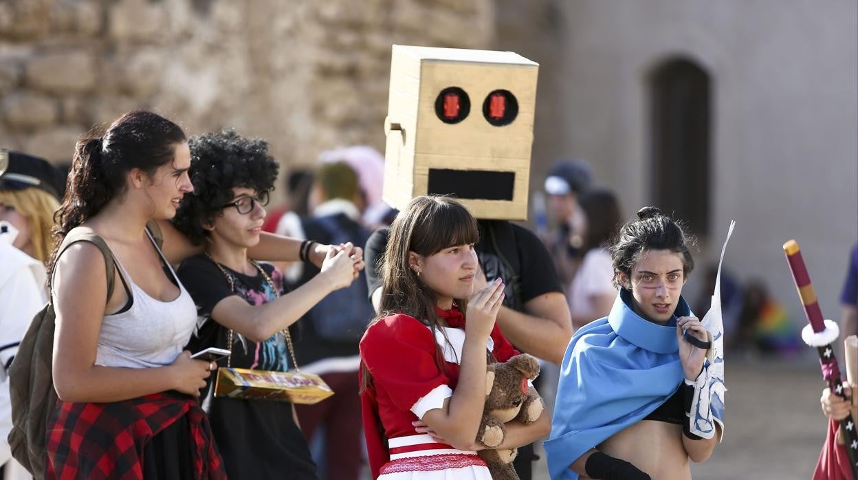 El Festival Manga de Cádiz en 2021, suspendido por la pandemia de coronavirus