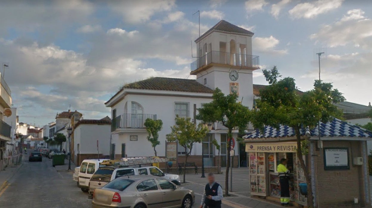 Ayuntamiento de Palomares del Río