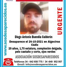 Buscan a un joven desaparecido en Algeciras