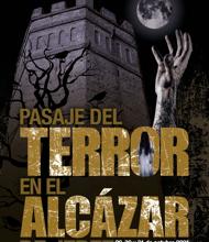 Halloween en Jerez: El Pasaje del Terror en el Alcázar, tres días de pavorosa diversión