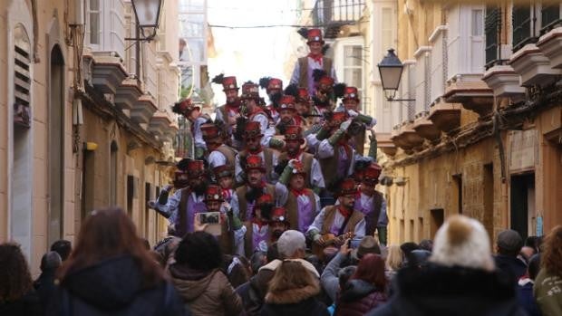 Los coristas piden que el Lunes de Carnaval sea el 6 de junio