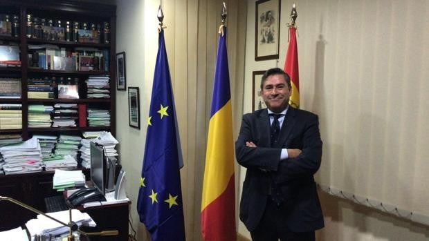 «El ciudadano rumano es amable, trabajador y parecido a nosotros por sus raíces latinas»