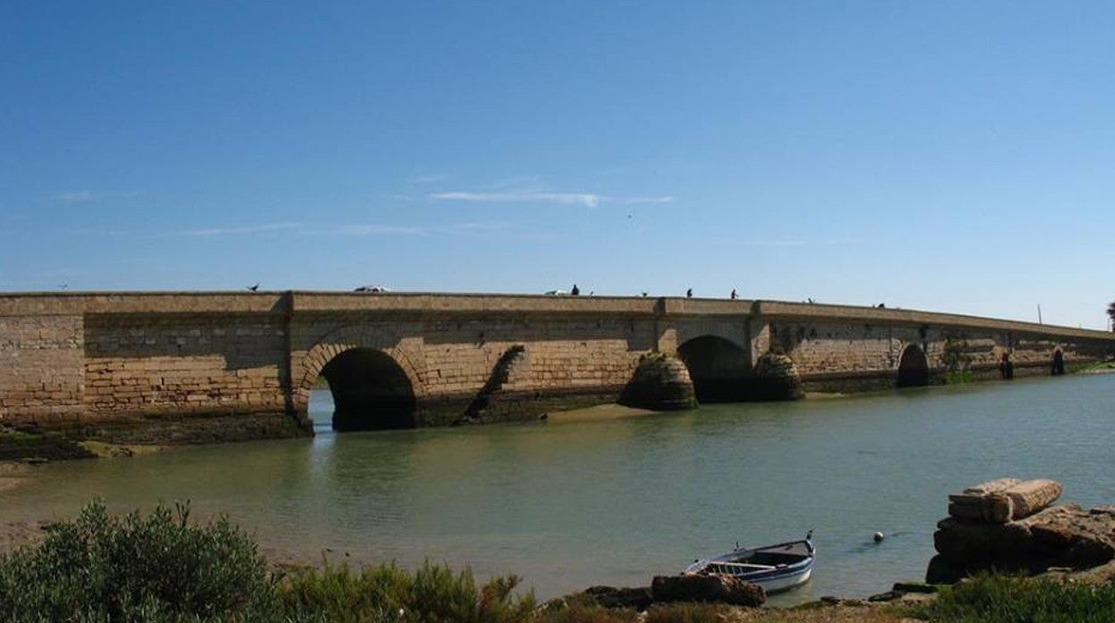 San Fernando prioriza una actuación integral para el Puente Zuazo