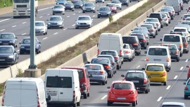 La DGT prevé 138.500 desplazamientos en la provincia de Cádiz durante el puente de Todos los Santos