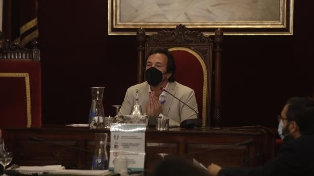 PP: «Kichi le dedicó 60 segundos a los jóvenes en el debate del estado de la ciudad»