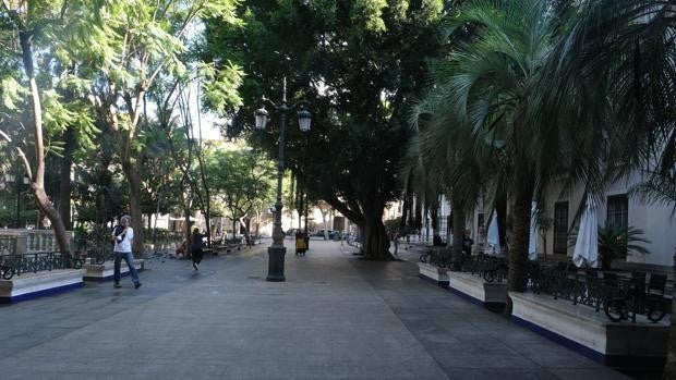 Las plazas más emblemáticas de Cádiz