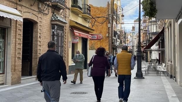 «Aquí en Morón de la Frontera todavía ven a los marines como bichos raros»