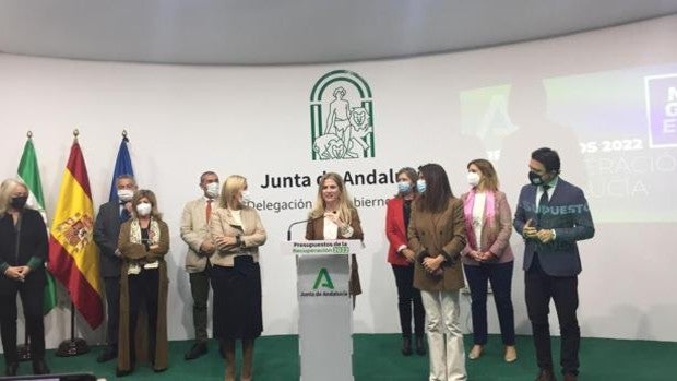 La Junta sitúa a Cádiz como la segunda provincia con más inversión gracias a un presupuesto inédito