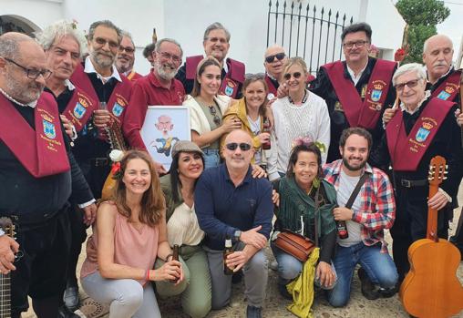 Los doctores Miguel Falcón y Fernando del Águila, homenajeados en su despedida