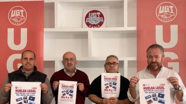 Sin acuerdo para frenar la huelga del Metal en la provincia