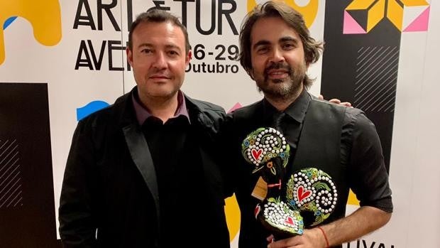 El Festival Internacional de Cine de Turismo Art & Tour premia al corto promocional de Cádiz ‘Baldo & Tanit’