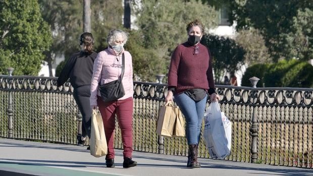 El frío en Sevilla: localidades donde la temperatura mínima cae hasta apenas el grado