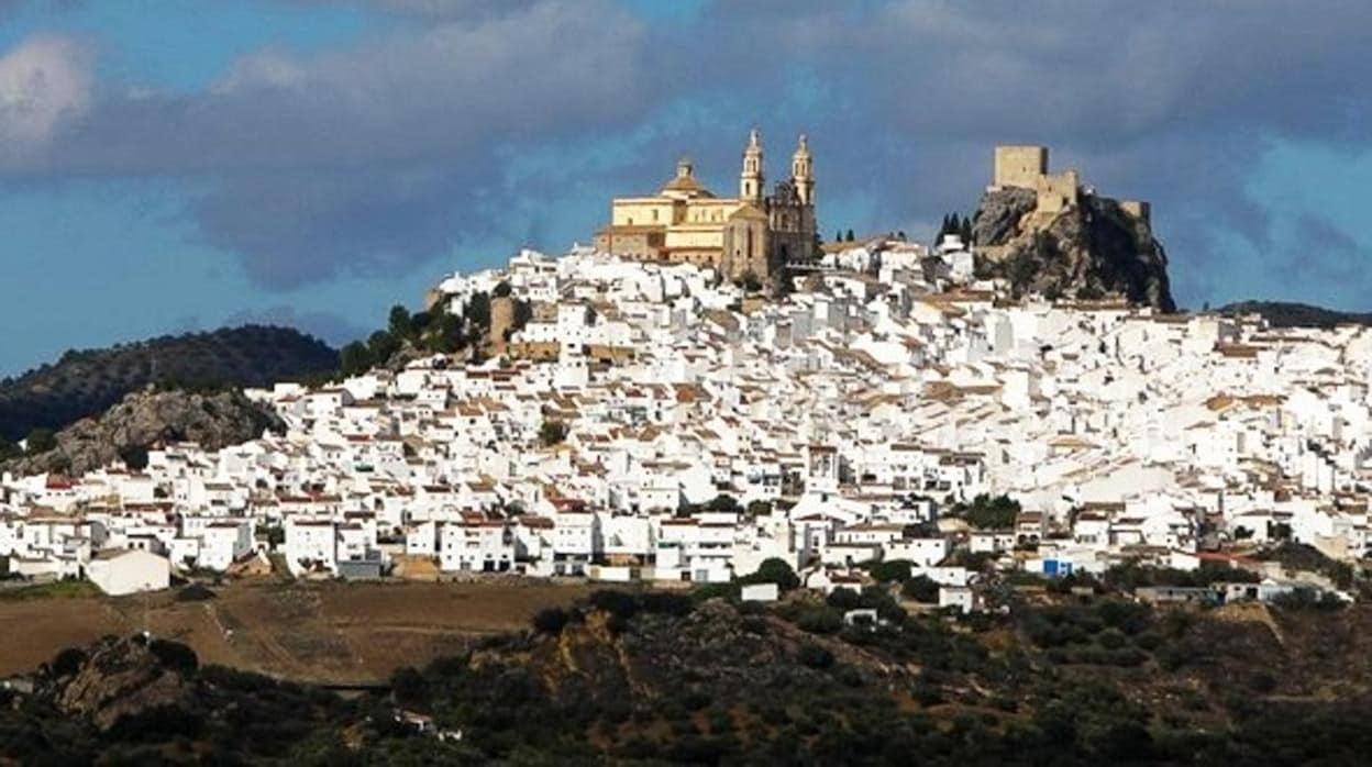 Conoce Olvera: Claves para visitar este pueblo blanco de la Sierra de Cádiz