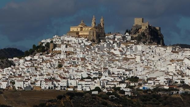 Conoce Olvera: Claves para visitar este pueblo blanco de la Sierra de Cádiz