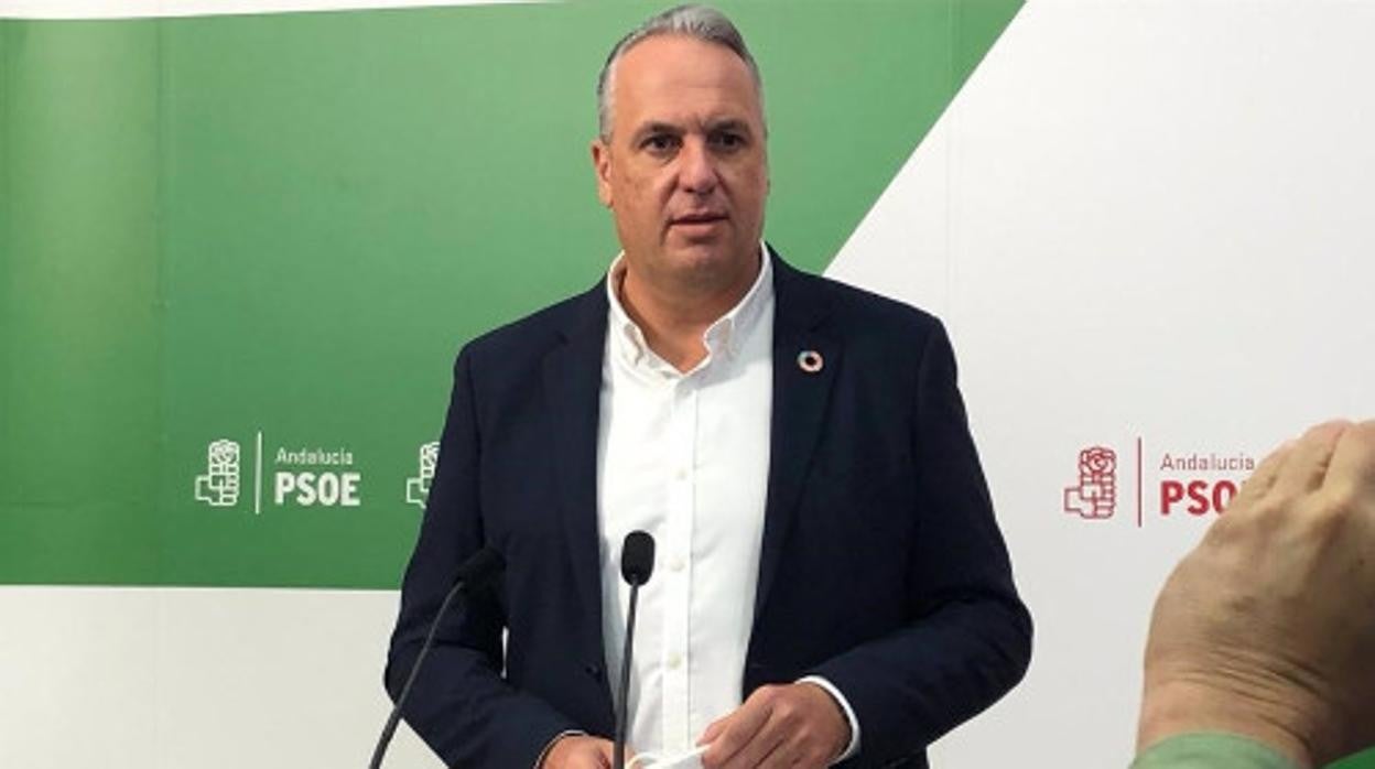 Juan Carlos Ruiz Boix proclamado nuevo Secretario General del PSOE de Cádiz