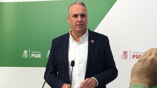 Juan Carlos Ruiz Boix proclamado nuevo Secretario General del PSOE de Cádiz