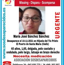 Desaparecida una mujer en El Puerto de Santa María