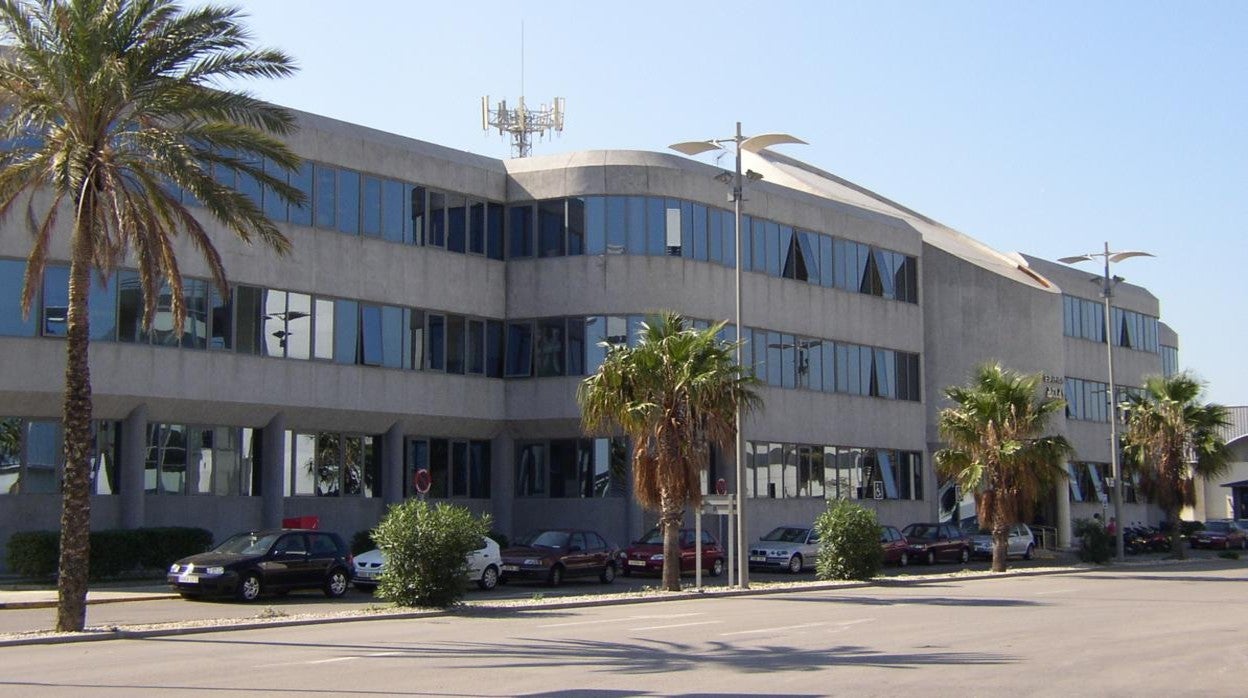 El Instituto Español de Oceanografía amplía en la Zona Franca sus instalaciones de Cádiz