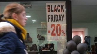 El Black Friday generará en Cádiz cerca de 1.430 contratos