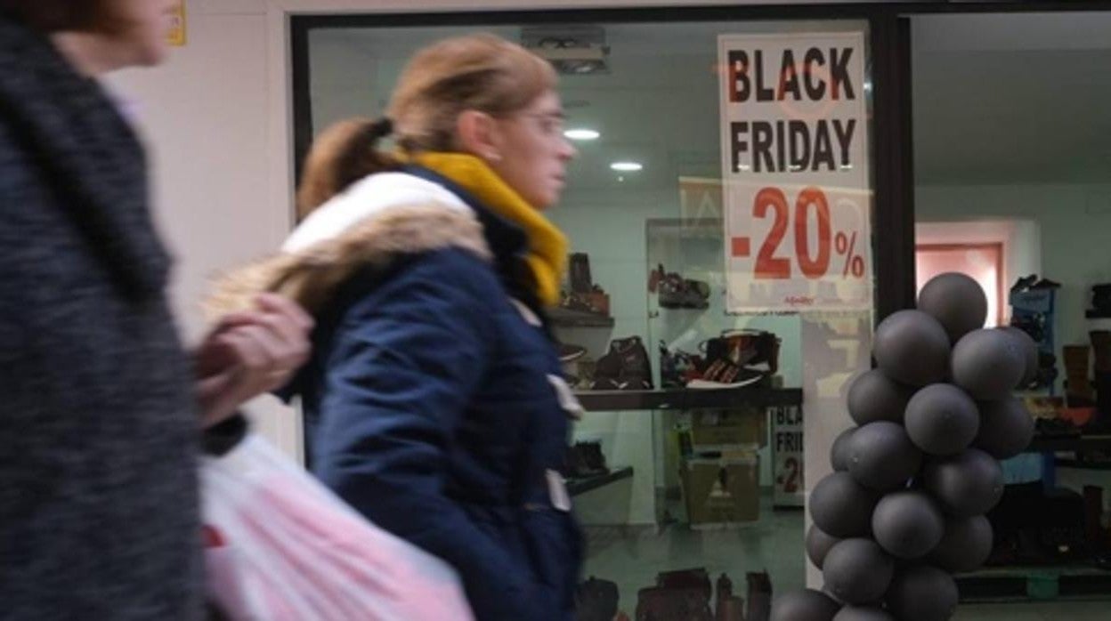 El Black Friday generará en Cádiz cerca de 1.430 contratos