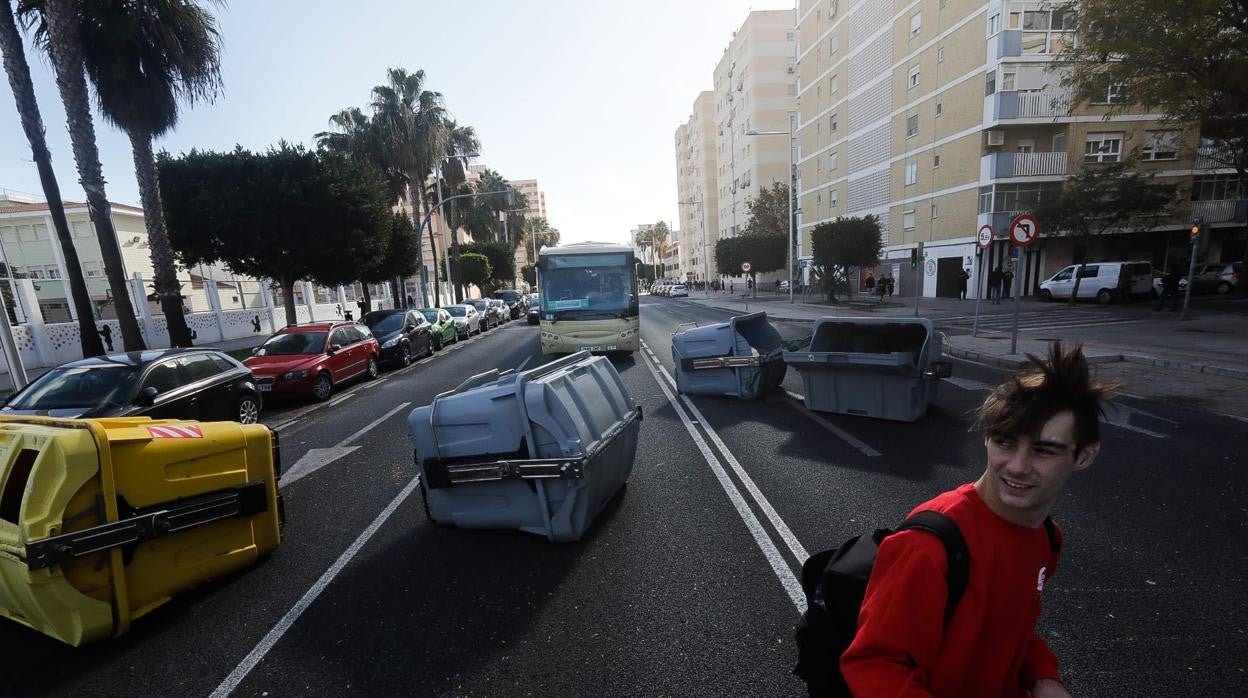 La Junta pide «prudencia» en las protestas del sector del metal