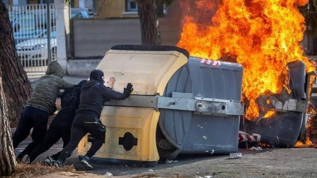 Sin acuerdo para desconvocar la huelga del metal en Cádiz